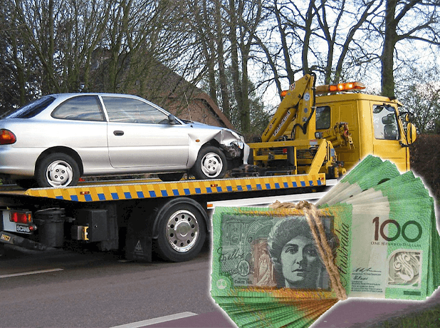 We buy scrap cars for the best price